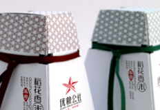 獨(dú)特的大米包裝設(shè)計