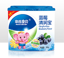華氏寶貝品牌包裝提升設計