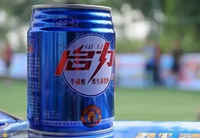 十大功能飲料企業(yè)競相追逐品類冠軍