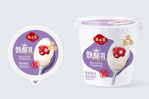包裝設計公司總結提升母嬰用品檔次的幾種設計