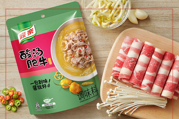 調(diào)味品包裝設(shè)計(jì)如何設(shè)計(jì)到位