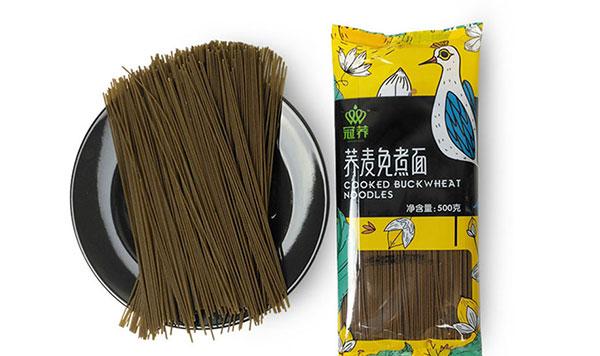 冠蕎品牌包裝設計·廣州北斗設計公司