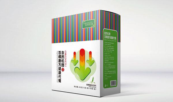 自然肌理品牌包裝設計·家家樂購集團