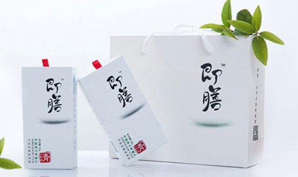 即膳食品品牌包裝設計