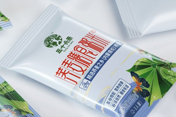 濃情五谷，簡約有味