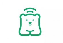 騰訊“來電”海外英文版logo定位設計