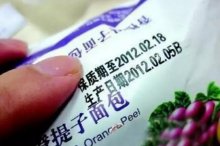 食品包裝保質期