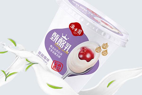 上線2天賣斷貨，北斗設(shè)計的澳士蘭乳業(yè)產(chǎn)品包裝