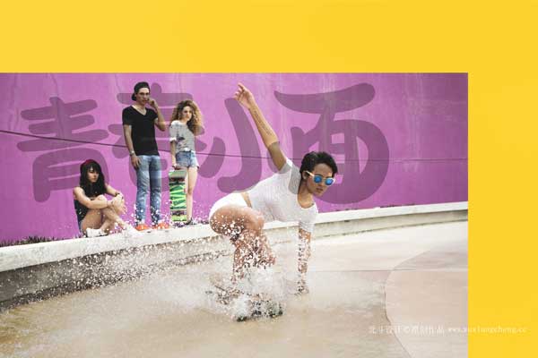 豆小面全案包裝設(shè)計過程