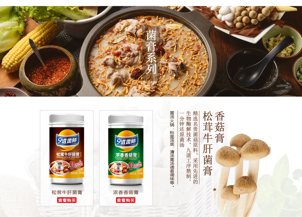 北斗調(diào)味品包裝設(shè)計