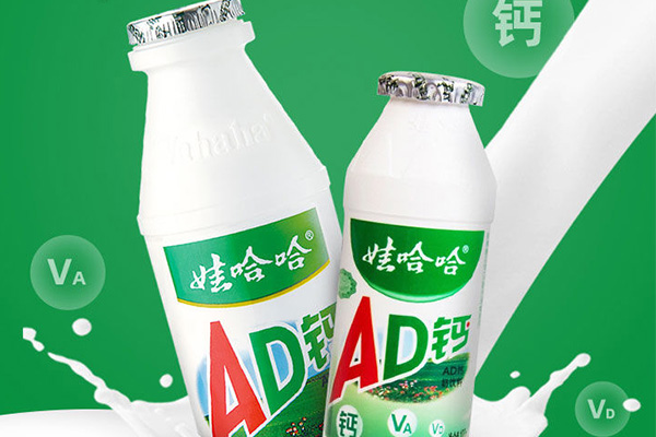 AD鈣奶包裝設(shè)計(jì)解說(shuō)分享