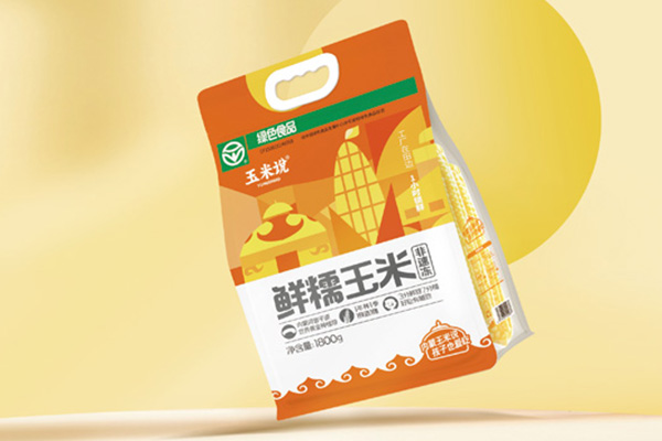 北斗設(shè)計如何用“地域基因”重塑玉米包裝？