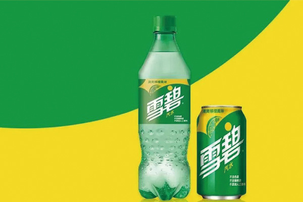 假如雪碧的包裝設(shè)計沒有黃色會怎樣？