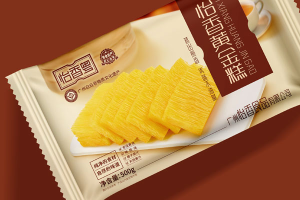 產品包裝升級重點解決產品的復購認知