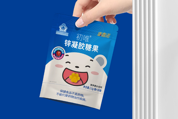 保健品包裝設(shè)計(jì)關(guān)鍵強(qiáng)化品牌識(shí)別