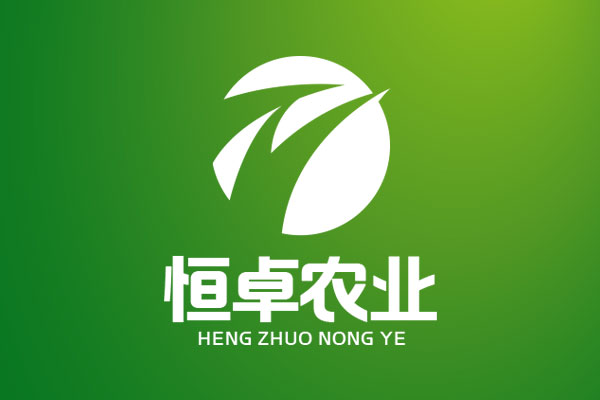恒卓農(nóng)業(yè)logo設(shè)計x北斗設(shè)計