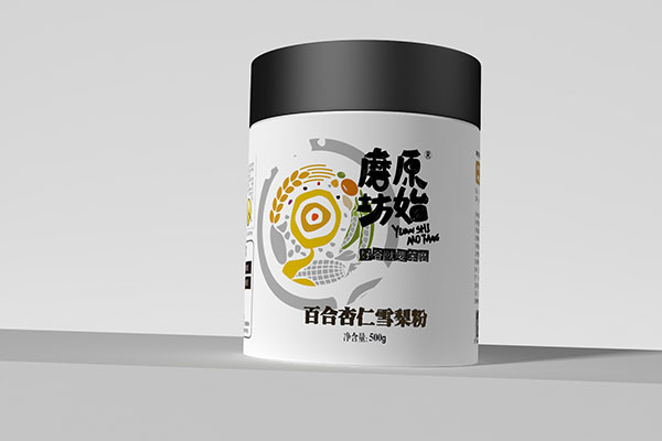 精致雜糧粉包裝設(shè)計的東方韻律再造x北斗設(shè)計