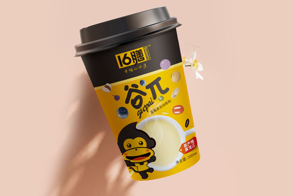 國產(chǎn)雜糧粉包裝設計該如何設計更有吸引力