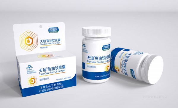 仙樂健康保健品包裝設計x北斗設計